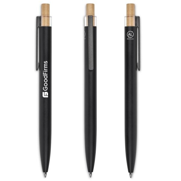 Okiyo Mimo Recycled Aluminium Ball Pen