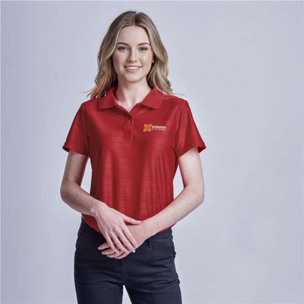 Ladies Milan Golf Shirt