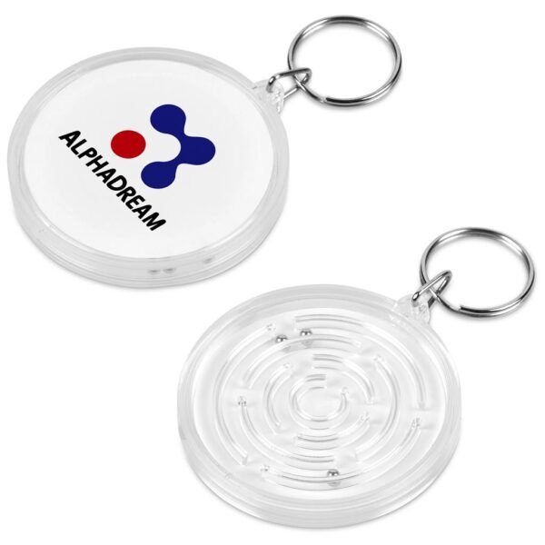 Altitude Tingtang Game Keyholder