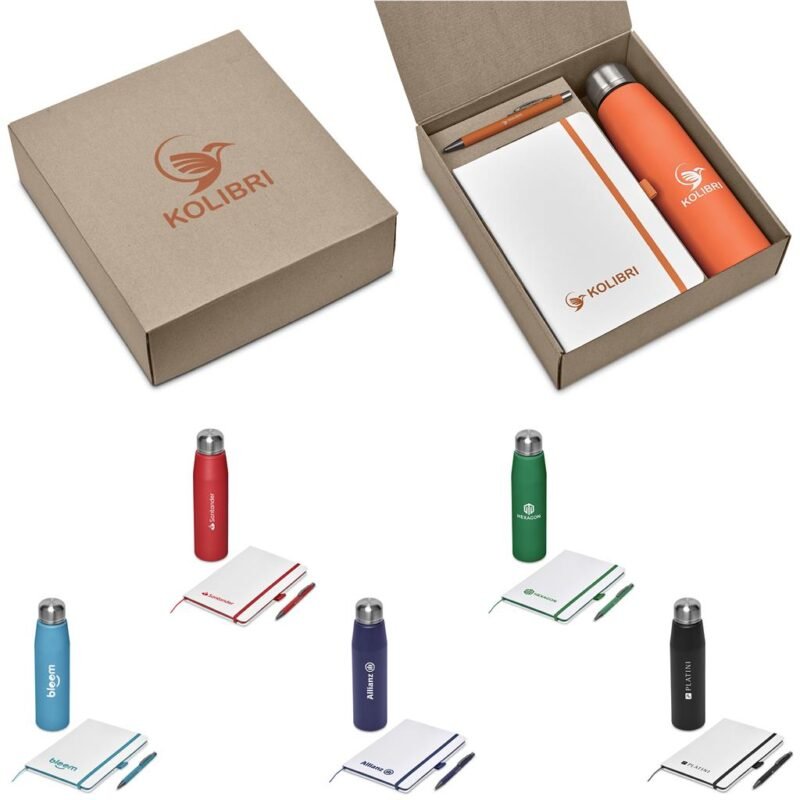 Palmer Kraft Gift Set – Green