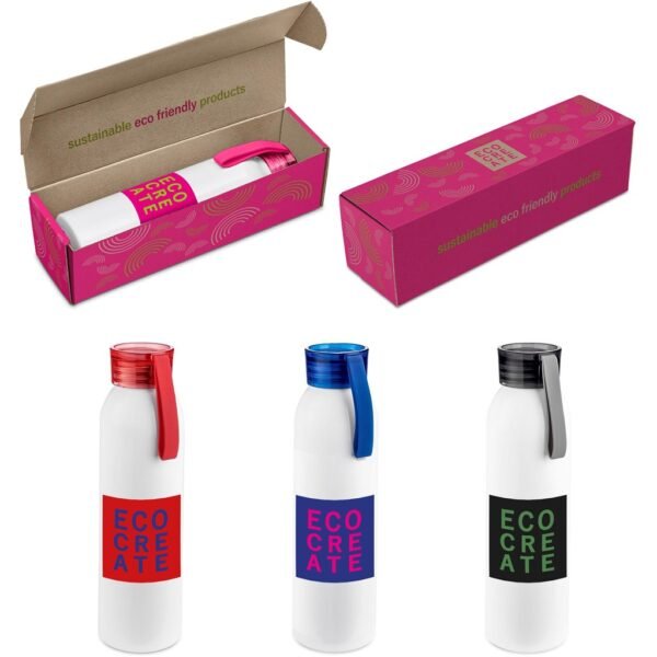 Altitude Serendipity Bottle in Bianca Custom Gift Box