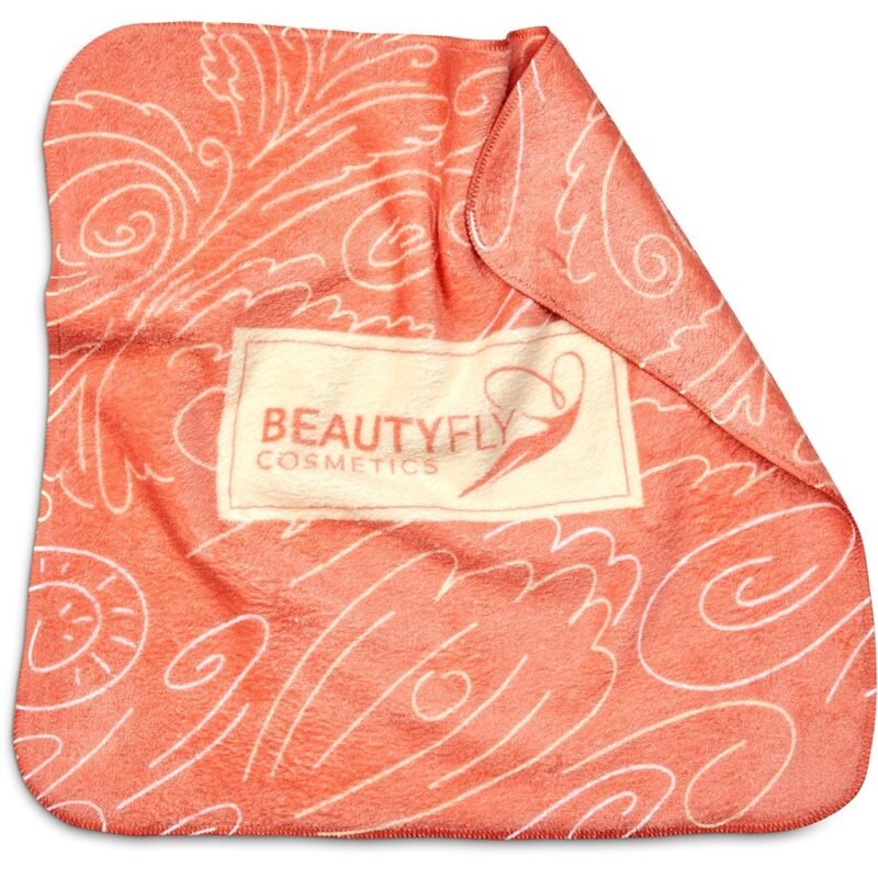 Pre-Production Sample Hoppla Glamour Makeup Remover Cloth – Pre-Production Sample Hoppla Glamour Mak