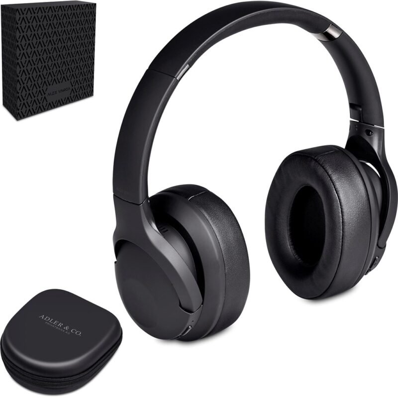 Alex Varga Utopia Active Noise-Cancelling Bluetooth Headphones