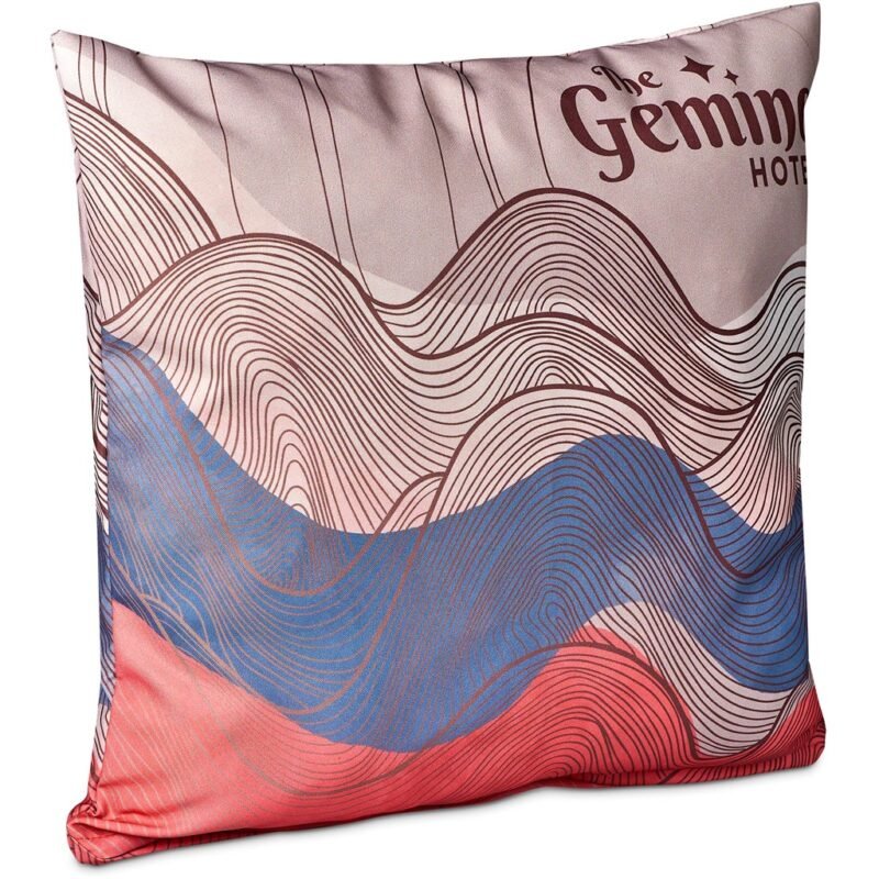 Pre-Production Sample Hoppla Zuri Medium Scatter Cushion Cover – excludes inner cushion