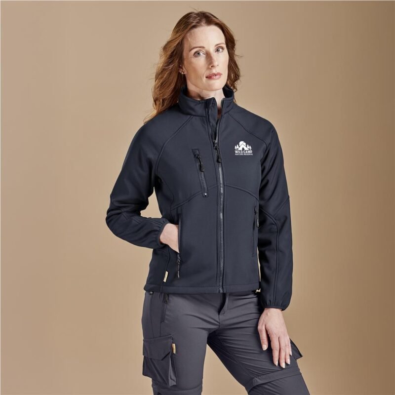 Ladies Midlands Softshell Jacket
