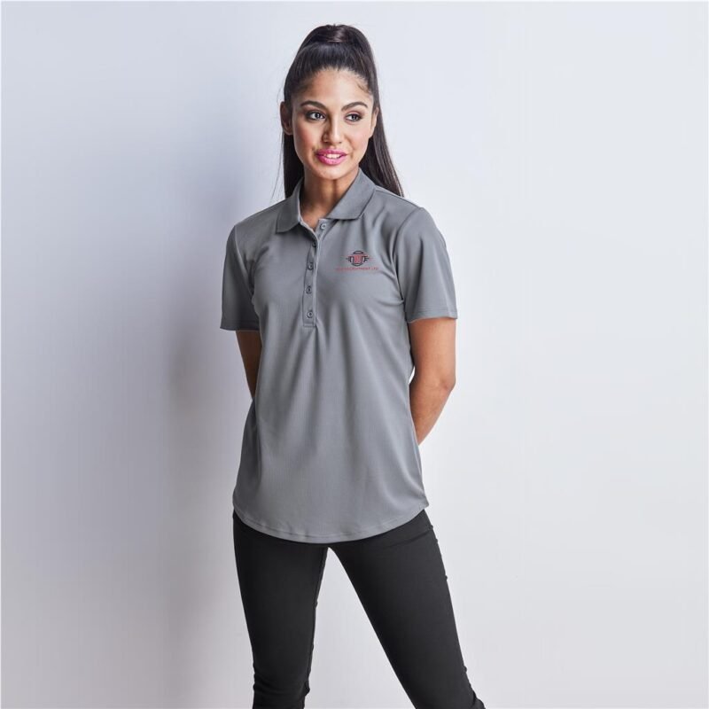 Ladies Edge Golf Shirt