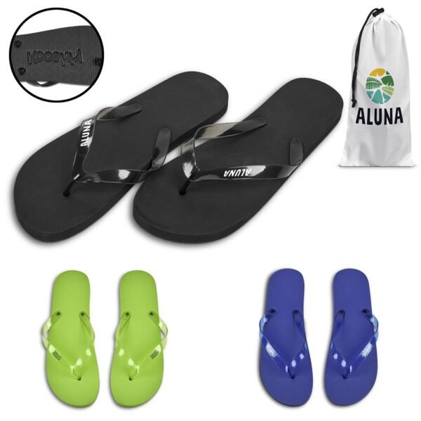 Kooshty Sundance Flip Flops – Large