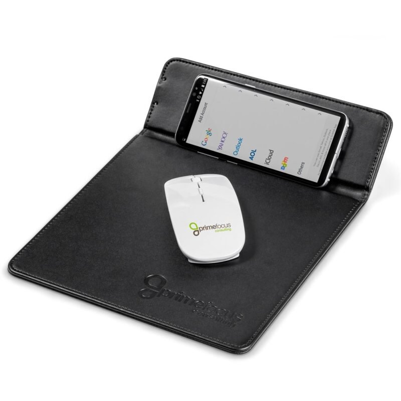 Altitude Ashburton Wireless Charger Mouse Pad