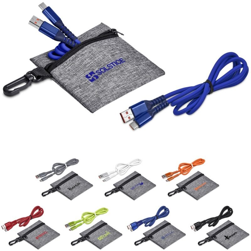 Altitude Zentro Fast USB-A – Type-C Charging Cable