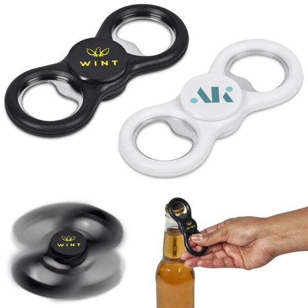 Altitude Whirly Spinner Bottle Opener
