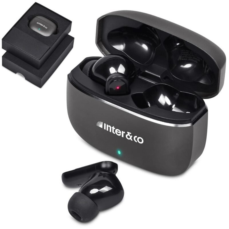 Alex Varga Siraco ANC & ENC TWS Earbuds