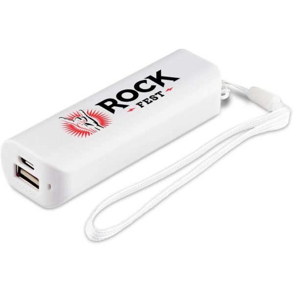 Altitude Juice Power Bank – 2 000mAh