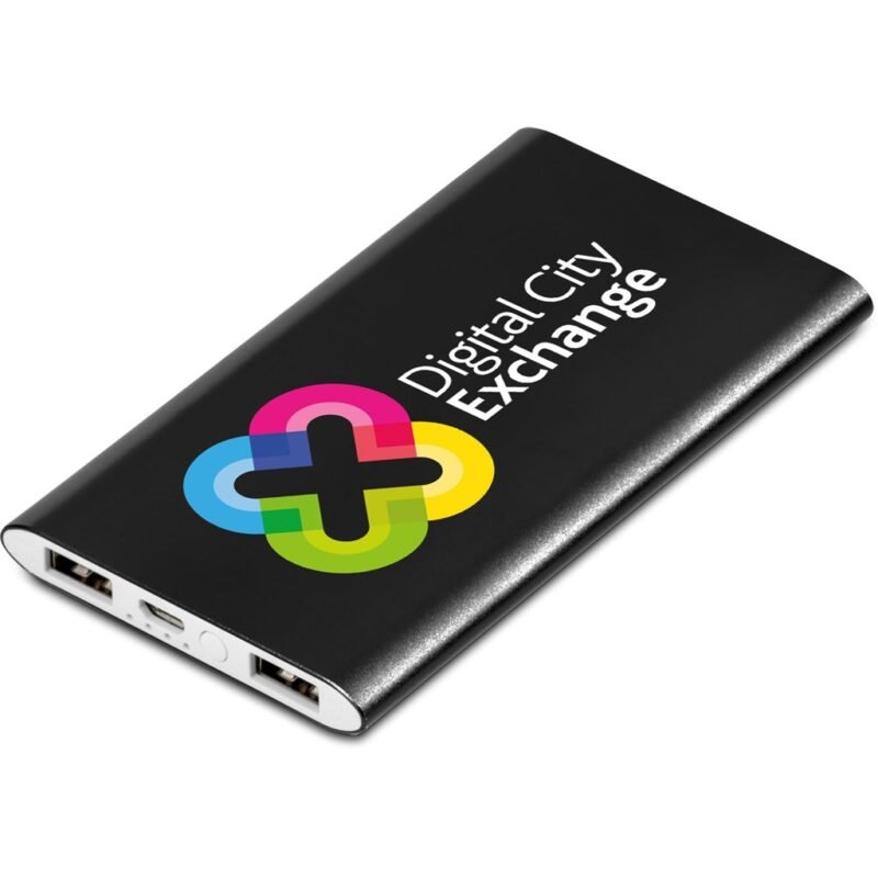 Odeon Slim Power Bank – 4 000mAh