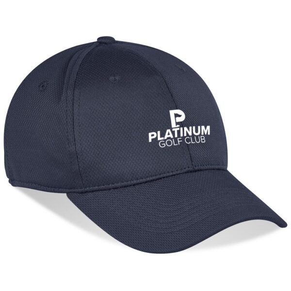 Ace Fitted Cap – 6 Panel