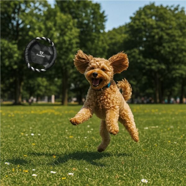 Altitude Catch Pet Frisbee