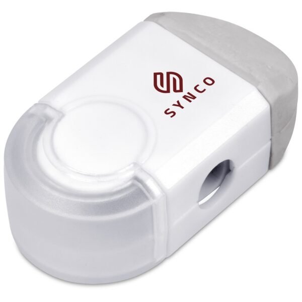 Altitude Duo Eraser & Sharpener