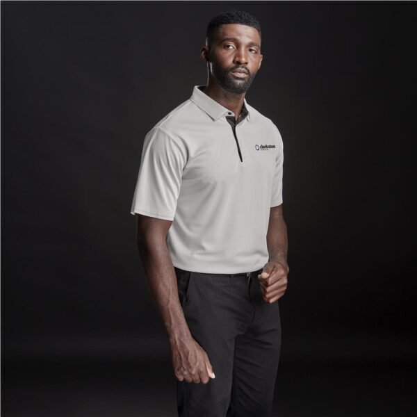 Mens Alex Varga Zenith Golf Shirt