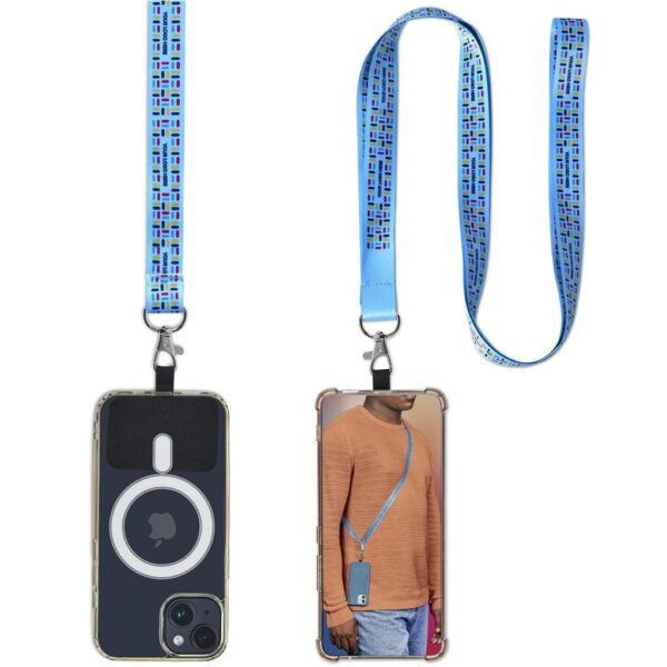 Altitude Sample Turaco Crossbody Phone Strap
