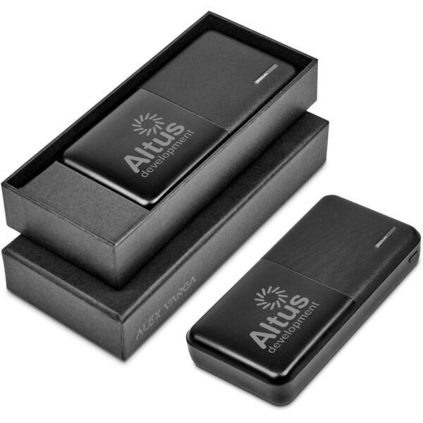 Alex Varga Asterin Power Bank – 20 000mAh