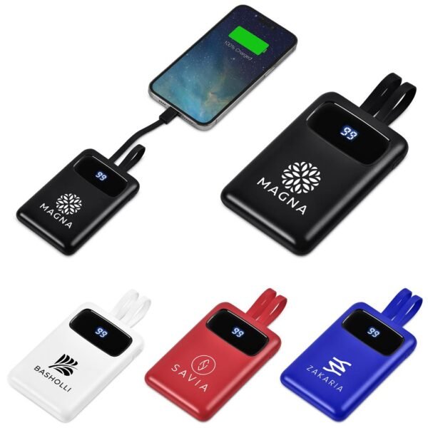 Altitude Verve Power Bank – 5 000mAh