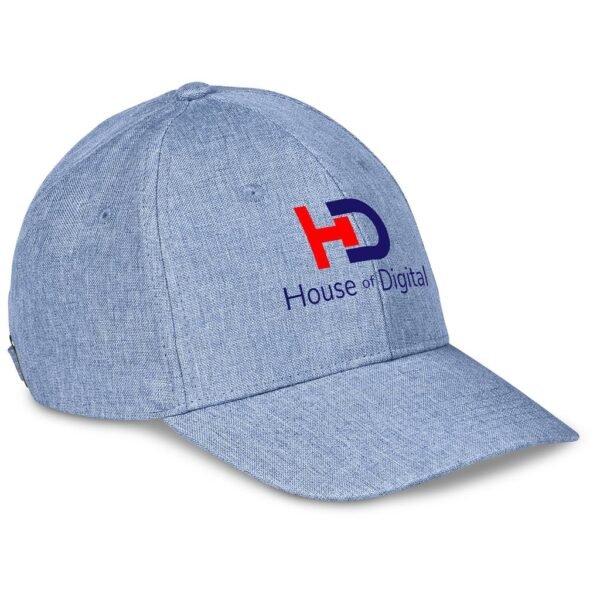 Austin Linen Cap – 6 Panel