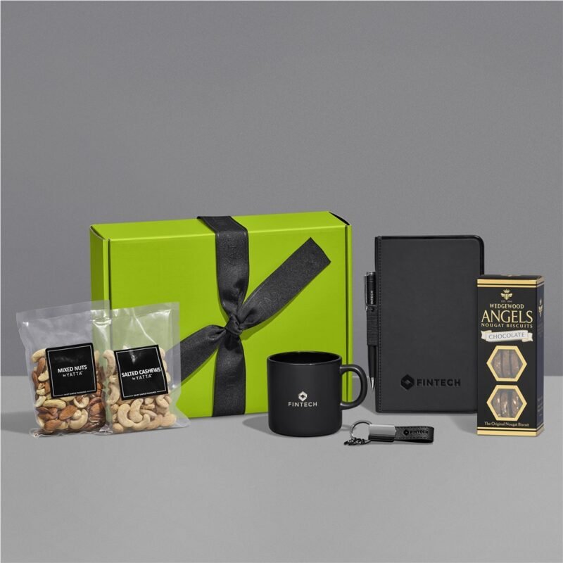Yatta Daily Distinction Hamper – Turquoise