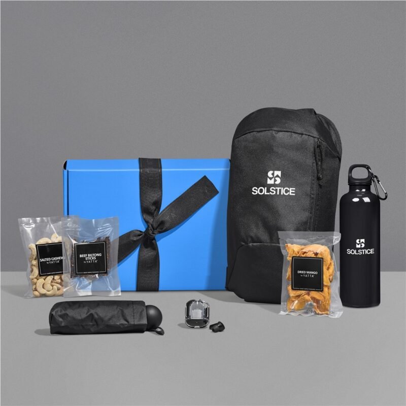 Yatta Adventure Awakening Hamper – Turquoise