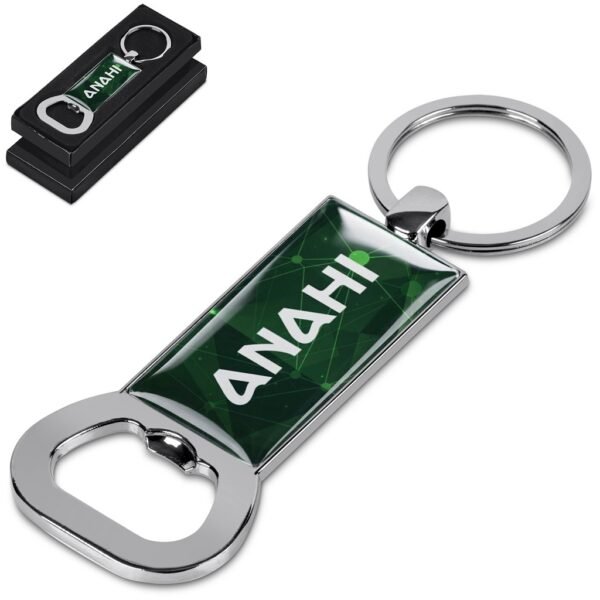 Altitude Foundry Dome Bottle Opener Keyholder