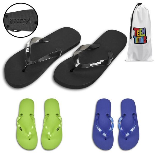 Kooshty Sundance Flip Flops – Medium