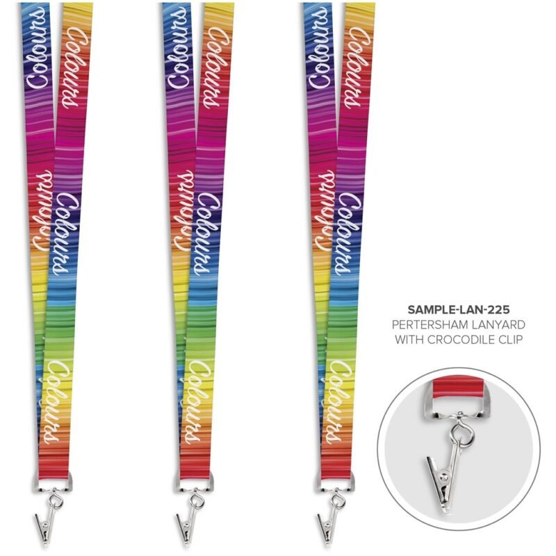 Altitude Petersham Lanyard – Sample