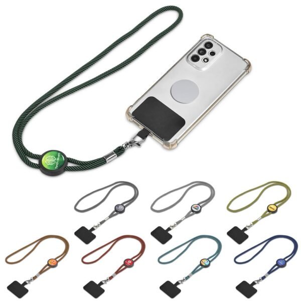 Altitude Twirl Phone Lanyard