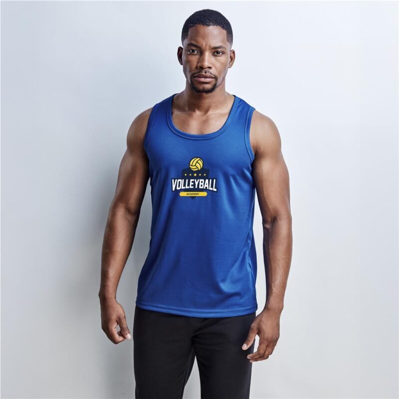 Mens All Star Vest