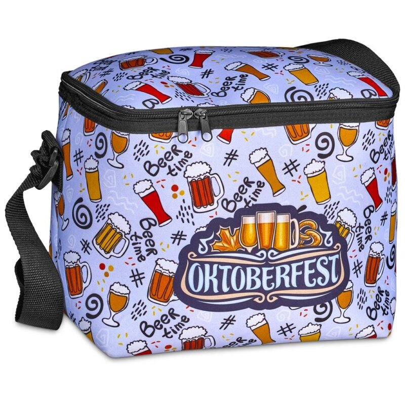 Pre-Production Sample Hoppla Thermo Neoprene 12-Can Cooler
