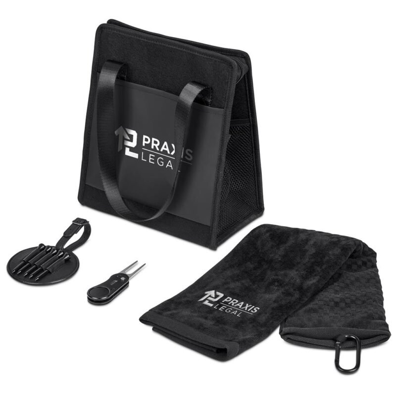 Alex Varga Finca Golf Set