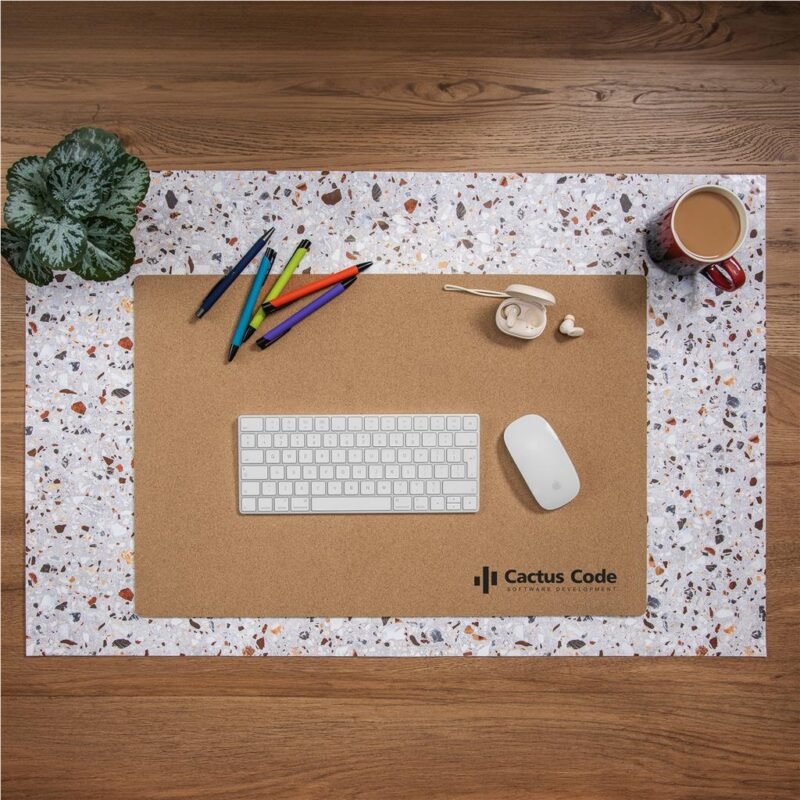 Okiyo Seiri Cork Desk Mat