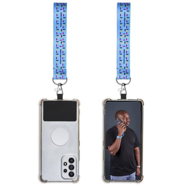 Altitude Sample Vulci 25mm Wrist Phone Strap