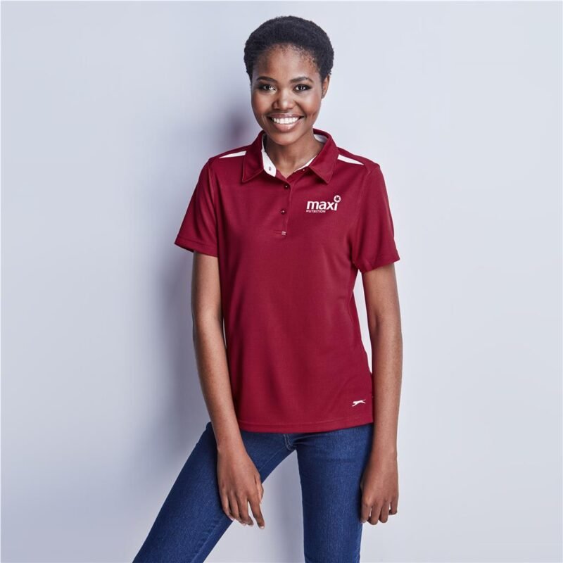 Ladies Simola Golf Shirt