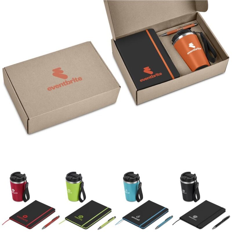 Altitude Poplar Kraft Gift Set