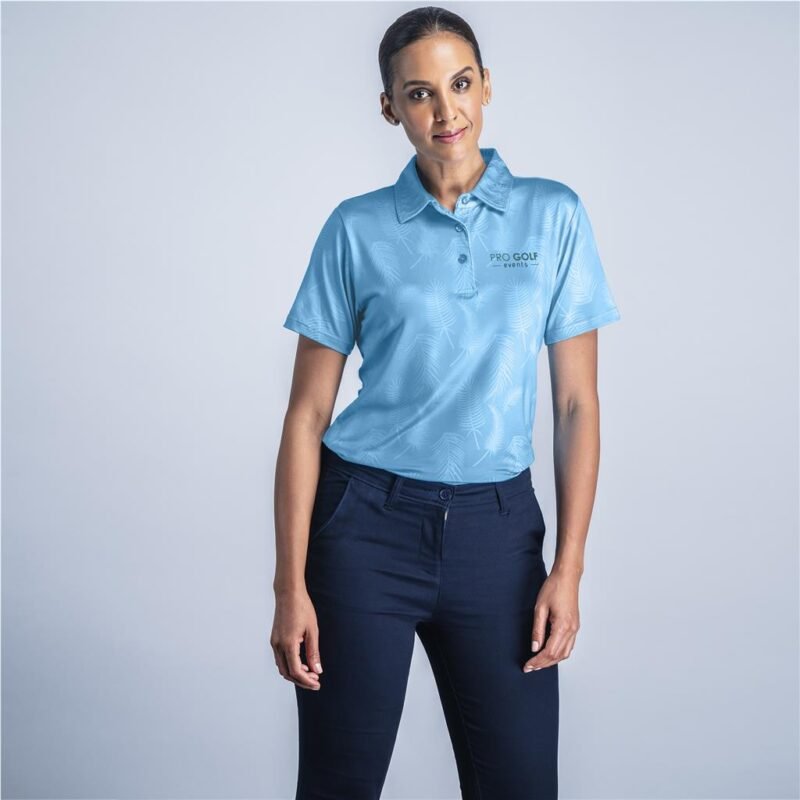 Ladies Slazenger Monterey Golf Shirt