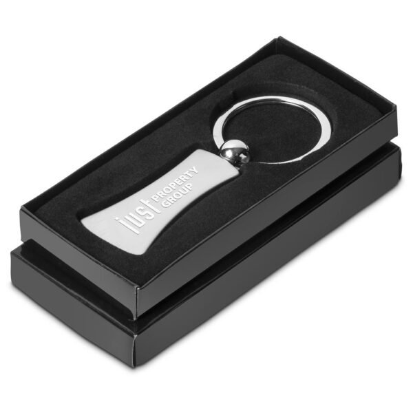 Altitude Curvature Keyholder