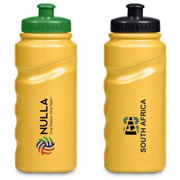 Altitude Fanflare Plastic Water Bottle – 500ml