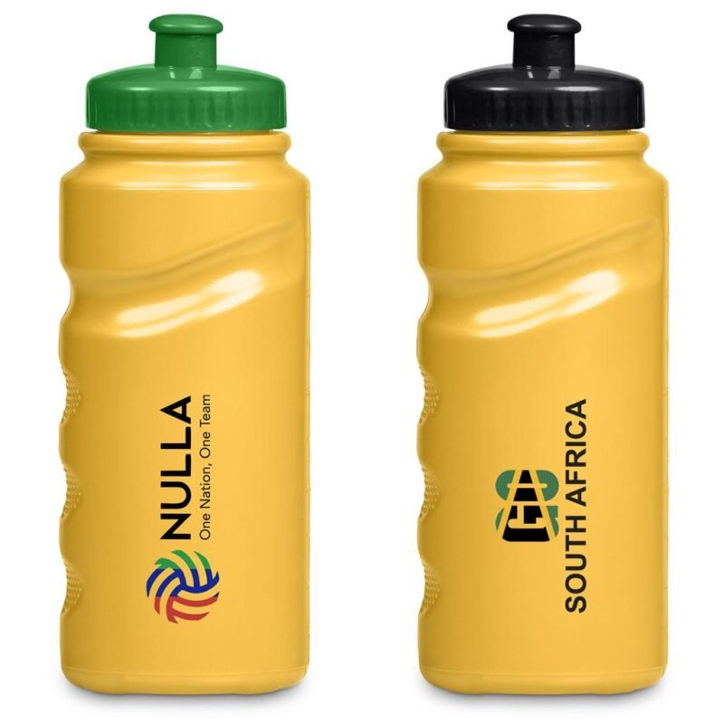 Altitude Fanflare Plastic Water Bottle – 500ml