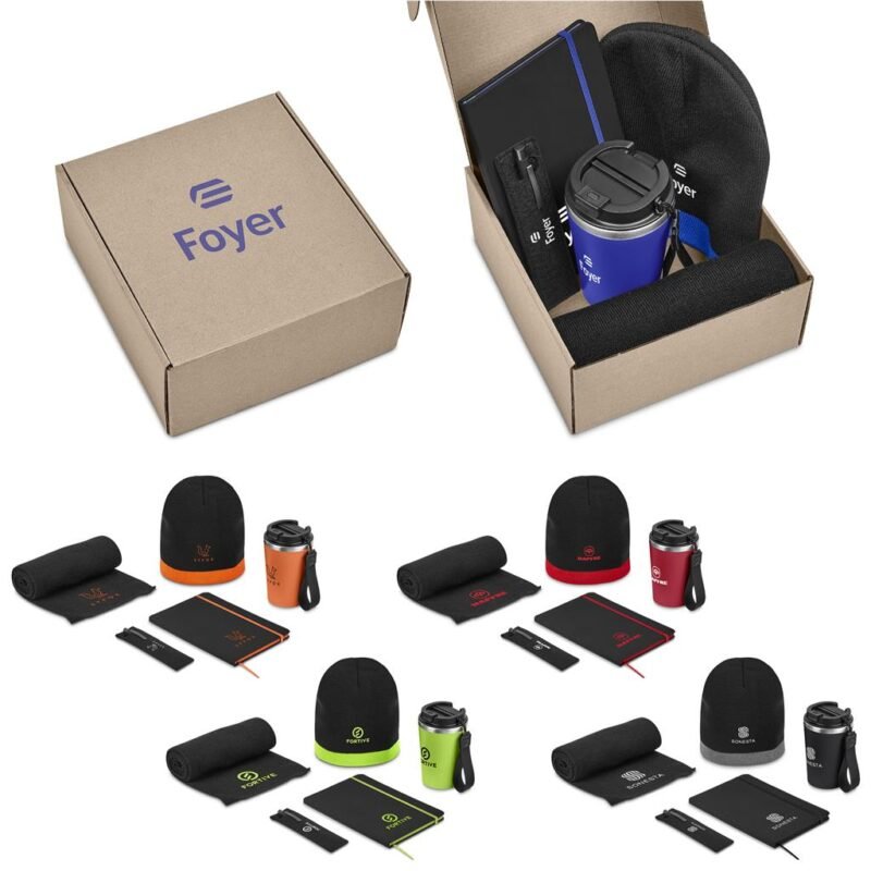 Altitude Sigma Winter Gift Set