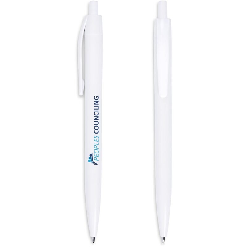 Altitude Primary Blue Ink Ball Pen
