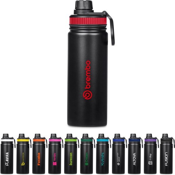 Altitude Romero Stainless Steel Water Bottle – 750ml