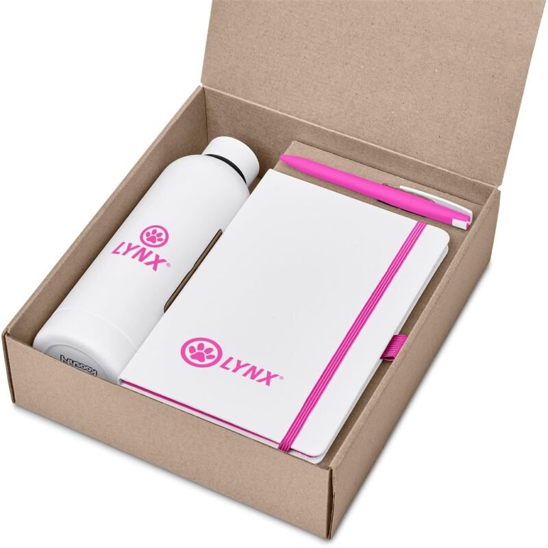 Clark Kraft Gift Set – Pink