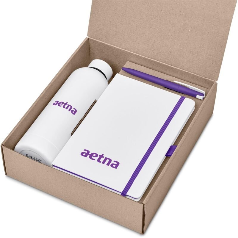 Clark Kraft Gift Set – Purple