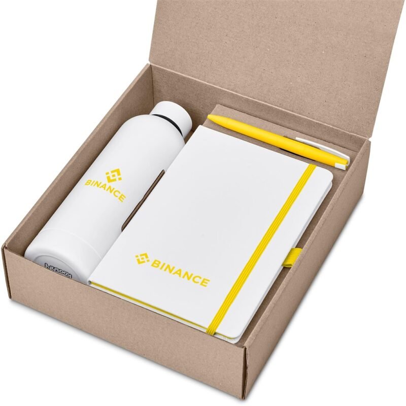 Clark Kraft Gift Set – Yellow