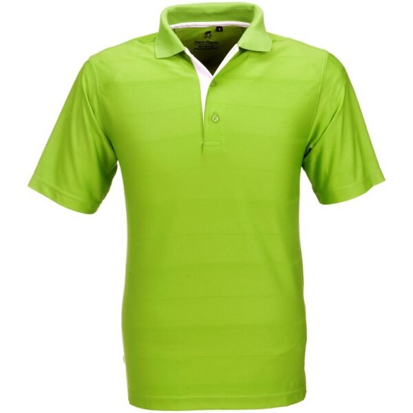 Mens Admiral Golf Shirt – Green