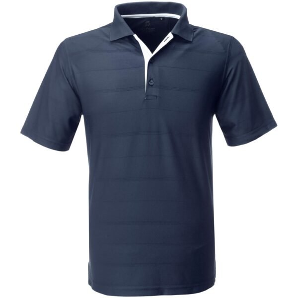 Mens Admiral Golf Shirt – Navy